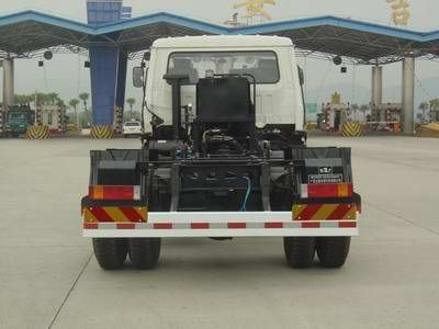 Xiangli  NZ5163ZXY Detachable compressed garbage truck