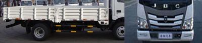 Jinbei  SY1084DZBVQ Truck