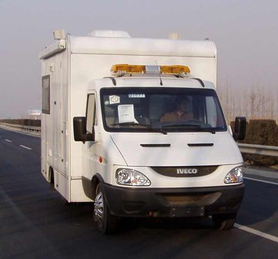 Zhongtian Star  TC5040XJCA Inspection vehicle