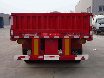 Xingyang  XYZ9330 Semi trailer