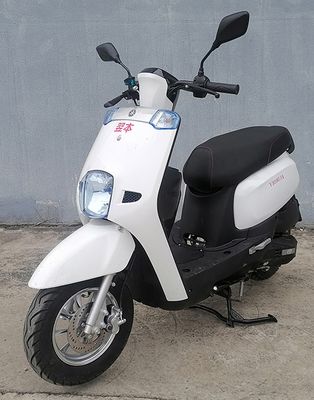 Yiben  YB110T5A Two wheeled motorcycles