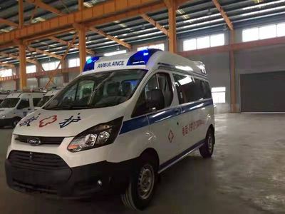 Shenzhou  YH5041XJH ambulance