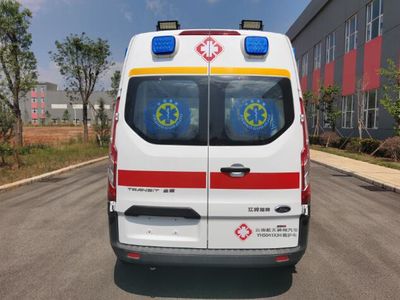 Shenzhou  YH5041XJH ambulance