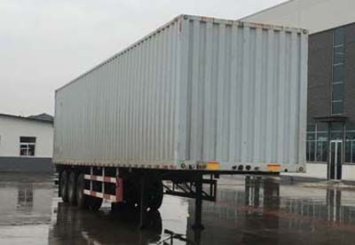 Yukang  YKH9401XXY Box transport semi-trailer