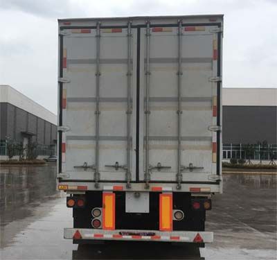 Yukang  YKH9401XXY Box transport semi-trailer