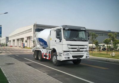 Yutong  YTZ5257GJB40F Concrete mixing transport vehicle