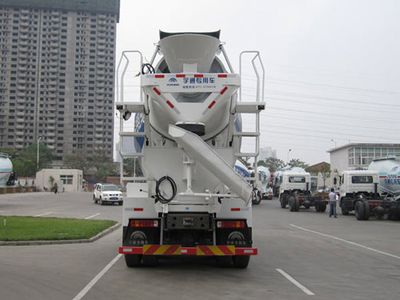 Yutong  YTZ5257GJB40F Concrete mixing transport vehicle