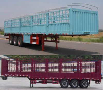 Shenhe  YXG9405CCY Gantry transport semi-trailer