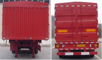 Shenhe  YXG9405CCY Gantry transport semi-trailer