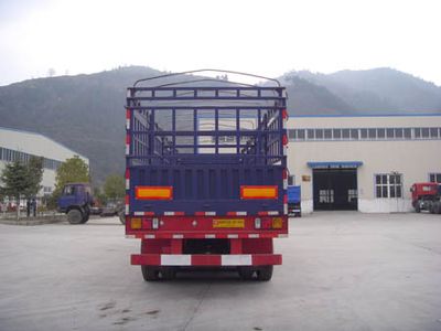 Shenhe  YXG9405CCY Gantry transport semi-trailer