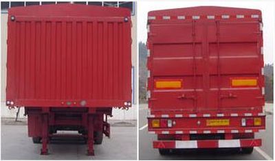 Shenhe  YXG9405CCY Gantry transport semi-trailer