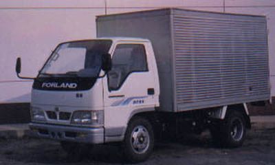 Era  BJ5038XXYD Box transport vehicle