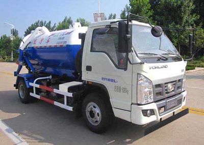 Foton  BJ5085GXW2 Suction vehicle