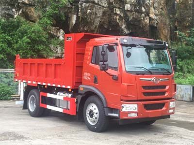 Jiefang AutomobileCA3163PK2E5A90Dump truck