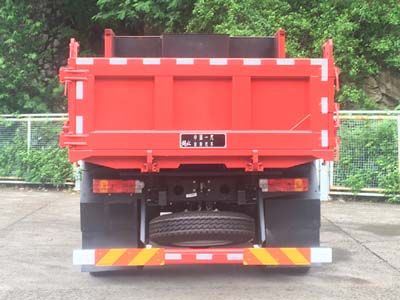 Jiefang Automobile CA3163PK2E5A90 Dump truck