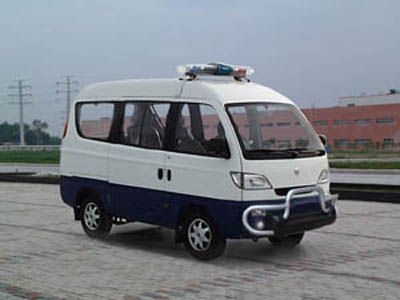 Songhua River HFJ5014XJBgarrison vehicle