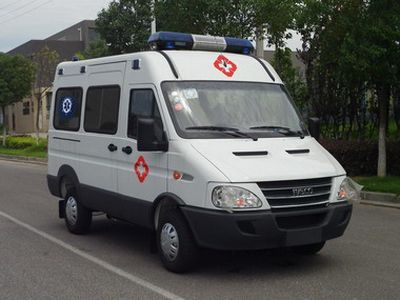 Yuhua  NJK5040XJH5 ambulance