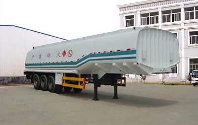 Penglai  PG9401GYY Oil transport semi-trailer