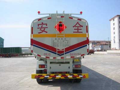 Penglai  PG9401GYY Oil transport semi-trailer