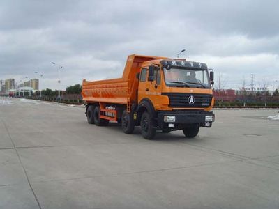 Pengxiang  SDG3310VTUD3ND Dump truck