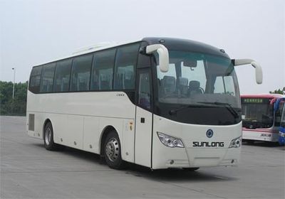 Shenlong brand automobile SLK6112F5G3 coach