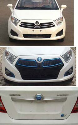 Zhonghua Automobile SY7000BEVDAE3 Pure electric sedan