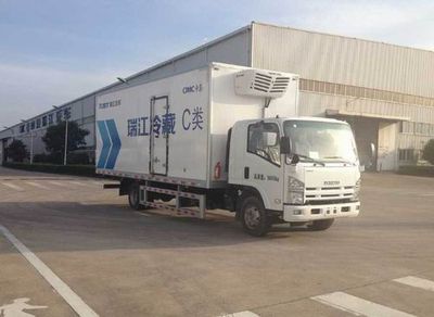 Ruijiang  WL5100XLCQL52 Refrigerated truck