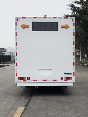 Tiema  XC5090XJCQLA1 Inspection vehicle