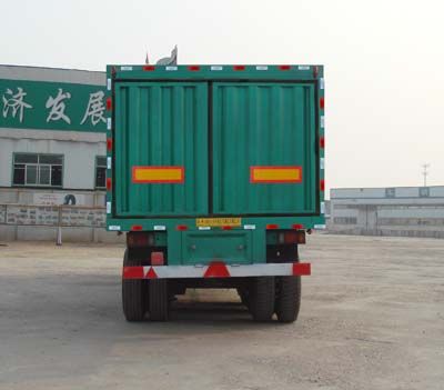 Xiangli  XLZ9271XXY Box transport semi-trailer