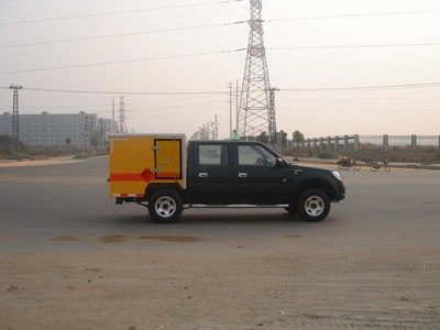 Zhongchang Automobile XZC5022XQY3 Explosive equipment transport vehicle