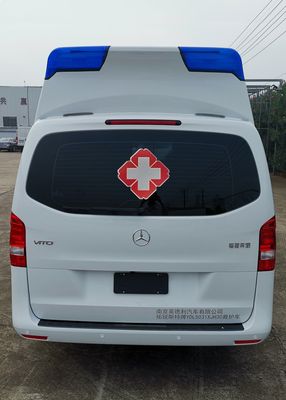 Touareg YDL5031XJH30 ambulance