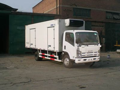 CIMC ZJV5100XLCSD Refrigerated truck