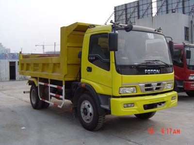 Ouman  BJ3099DEJEA Dump truck