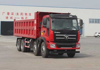 Foton  BJ3315DNPHCFG Dump truck