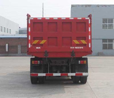 Foton  BJ3315DNPHCFG Dump truck