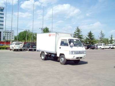 Era BJ5028V3BA4Box transport vehicle