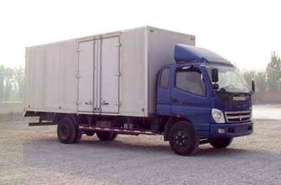 Foton  BJ5101VDCEDS Box transport vehicle