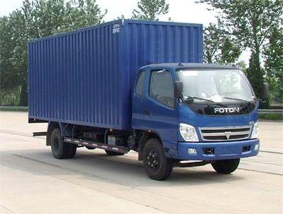 Foton  BJ5101VDCEDS Box transport vehicle