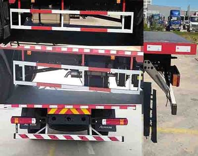 Foton  BJ5186TPBA1 Flat transport vehicle