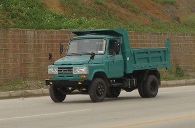 Chuanjiao brand automobiles CJ2810CD Self dumping low-speed truck