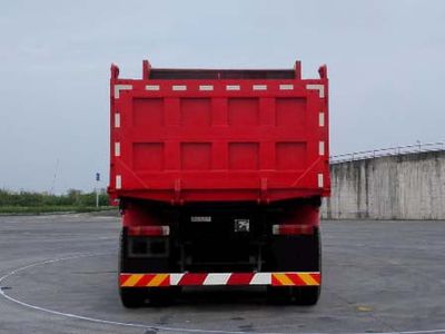 Hongyan  CQ5256ZLJHMVG404S garbage dump truck 