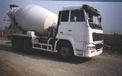 Jianghuai Yangtian CXQ5251GJBConcrete mixing transport vehicle