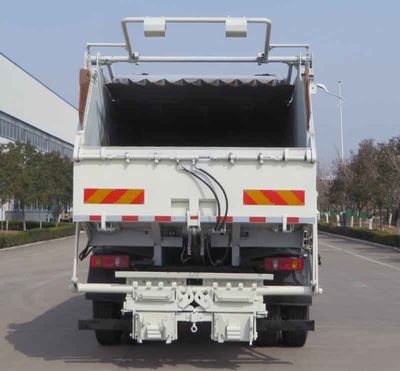 UFO  FD5181ZYSDFE5 Compressed garbage truck