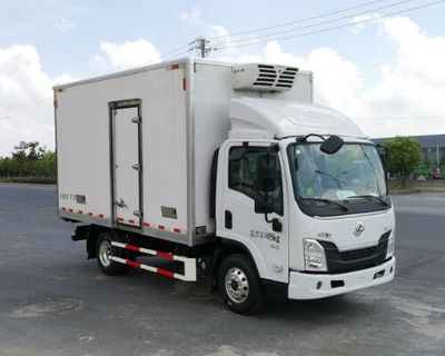 Ouman  HFV5040XLCLZ6 Refrigerated truck