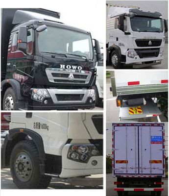 Kangfei  KFT5169XLC50 Refrigerated truck