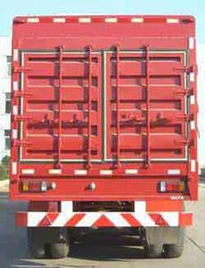 Linghe  LH9400CXY Gantry transport semi-trailer