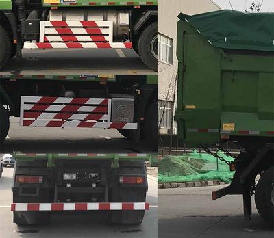 Shaanxi Automobile SX3259MD424TL Dump truck