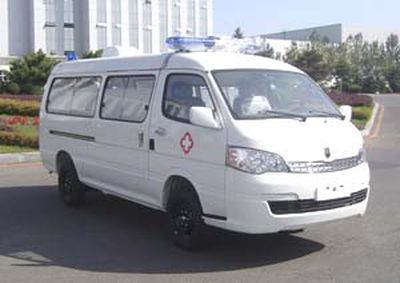 Jinbei SY5034XJHLMSBHambulance