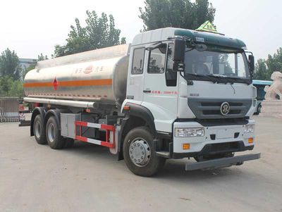 Daiyang  TAG5250GYY Aluminum alloy oil tanker