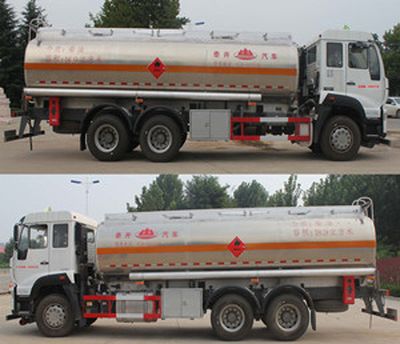 Daiyang  TAG5250GYY Aluminum alloy oil tanker